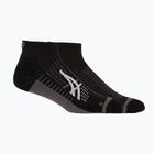 ASICS Icon Run Quarter șosete de performanță pentru alergare negru/gri gri purtător
