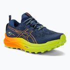Încălțăminte de alergat pentru bărbați  ASICS Trabuco Max 2 deep ocean/bright orange