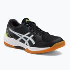 ASICS bărbați pantofi de volei Gel-Task 3 negru / alb