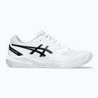 Încălțăminte de tenis pentru bărbați ASICS Gel-Dedicate 8 Clay white/black