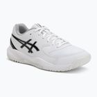 Încălțăminte de tenis pentru bărbați ASICS Gel-Dedicate 8 white/black
