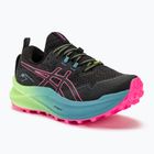Încălțăminte de alergat pentru femei ASICS Trabuco Max 2 black/hot pink