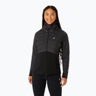 Femeile ASICS Winter Run jacheta de iarnă performanță performanță negru