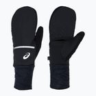 Mănuși de alergare pentru bărbați ASICS Wind-Block Running performance black
