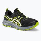 Încălțăminte de alergat pentru bărbați  ASICS Trail Scout 3 black/birch