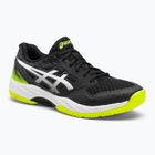 ASICS pantofi de squash pentru bărbați Gel-Court Hunter 3 negru / alb