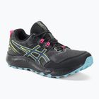 ASICS Gel-Sonoma 7 pantofi de alergare pentru femei negru / ocean adânc