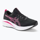 ASICS Gel-Excite 10 pantofi de alergare pentru femei negru / roz cald