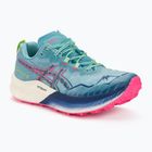 Încălțăminte de alergat pentru femei  ASICS Fujispeed 2 gris blue/black