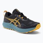 ASICS pantofi de alergare pentru bărbați FUJILITE 4 negru / miere