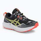 Încălțăminte de alergat pentru femei ASICS FUJILITE 4 black/cacti