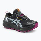 Încălțăminte de alergat pentru femei ASICS Gel-Trabuco 12 GTX black/light blue