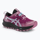 Încălțăminte de alergat pentru femei ASICS Gel-Trabuco 12 blackberry/light blue