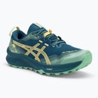 Încălțăminte de alergare pentru bărbați  ASICS Gel-Trabuco 12 magnetic blue/faded yellow