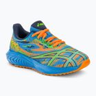 Încălțăminte de alergat pentru copii ASICS Gel-Noosa Tri 15 GS waterscape/electric lime
