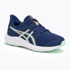 Încălțăminte de alergare pentru copii ASICS Jolt 4 GS blue expanse/mint tint