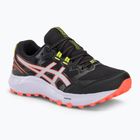 Încălțăminte de alergat pentru femei ASICS Gel-Sonoma 7 black/faded ash rock