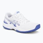 Încălțăminte de squash pentru femei ASICS Gel-Court Hunter 3 white/lilac hint