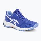 Încălțăminte de volei pentru femei ASICS Netburner Ballistic FF 3 sapphire/cosmos