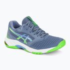 Încălțăminte de volei pentru bărbați ASICS Netburner Ballistic FF 3 denim blue/waterscape