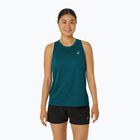 Tricou de alergat pentru femei ASICS Core Tank rich teal