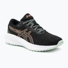 Încălăminte de alergat pentru copii ASICS Gel-Excite 10 GS black/bright sunstone