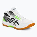 Încălțăminte de volei pentru bărbați ASICS Gel-Task MT 3 white/black