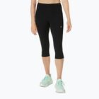 Colanți de alergat pentru femei ASICS High Waist Capri performance black