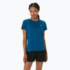 Tricou de alergare pentru femei ASICS Core Top rich navy