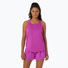 Tank top de alergare pentru femei ASICS Road Tank bold magenta