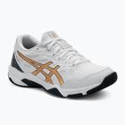 Încălțăminte pentru femei ASICS Gel-Rocket 11 white/pure gold