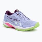 Încălțăminte de padel pentru femei ASICS Solution Swift FF 2 vapor/deep mauve