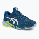 Încălțăminte de tenis pentru bărbați ASICS Court FF 3 Clay mako blue/white