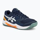 Încălțăminte de padel pentru bărbați ASICS Gel-Dedicate 8 midnight/white