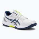 Încălțăminte pentru bărbați  ASICS Gel-Task 4 white/blue expanse