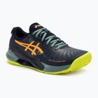 Încălțăminte de padel pentru bărbați ASICS Gel-Challenger 14 midnight/stadium orange