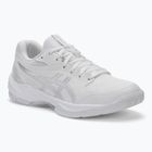 Încălțăminte pentru femei ASICS Gel-Task 4 white/pure silver