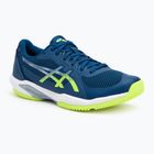 Încălțăminte de tenis pentru bărbați ASICS Solution Swift FF 2 mako blue/safety yellow