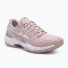 Încălțăminte de squash pentru femei ASICS Gel-Court Hunter 3 watershed rose/white