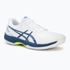 Încălțăminte de tenis pentru bărbați ASICS Gel-Game 9 Clay/OC white/mako blue