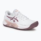 Încălțăminte de tenis pentru femei  ASICS Gel-Challenger 14 white/dusty mauve