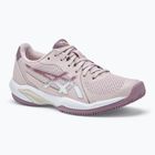 Încălțăminte de tenis pentru femei  ASICS Solution Swift FF 2 Clay watershed rose/white