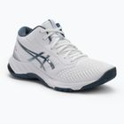 Încălțăminte pentru bărbați ASICS Netburner Ballistic FF MT 3 white/vintage indigo