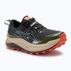 Încălțăminte de alergare pentru bărbați ASICS Trabuco Max 3 black/smoke blue