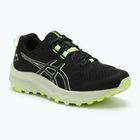 Încălțăminte de alergare pentru femei ASICS Trabuco Terra 2 black/cool matcha