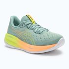 Încălțăminte de alergare pentru femei ASICS Gel-Cumulus 26 Paris light celadon/safety yellow