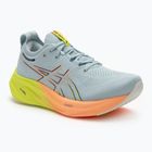 Încălțăminte de alergare pentru bărbați ASICS Gel-Nimbus 26 Paris cool grey/safety yellow