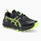 Încălțăminte de alergare pentru bărbați ASICS Gel-Trabuco 12 GTX black/safety yellow