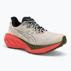 Încălțăminte de alergare pentru bărbați ASICS Novablast 4 TR nature bathing/red snapper