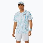 Tricou de tenis pentru bărbați ASICS Game Top brilliant white